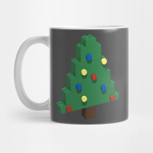 Oh Brickmas Tree! Mug